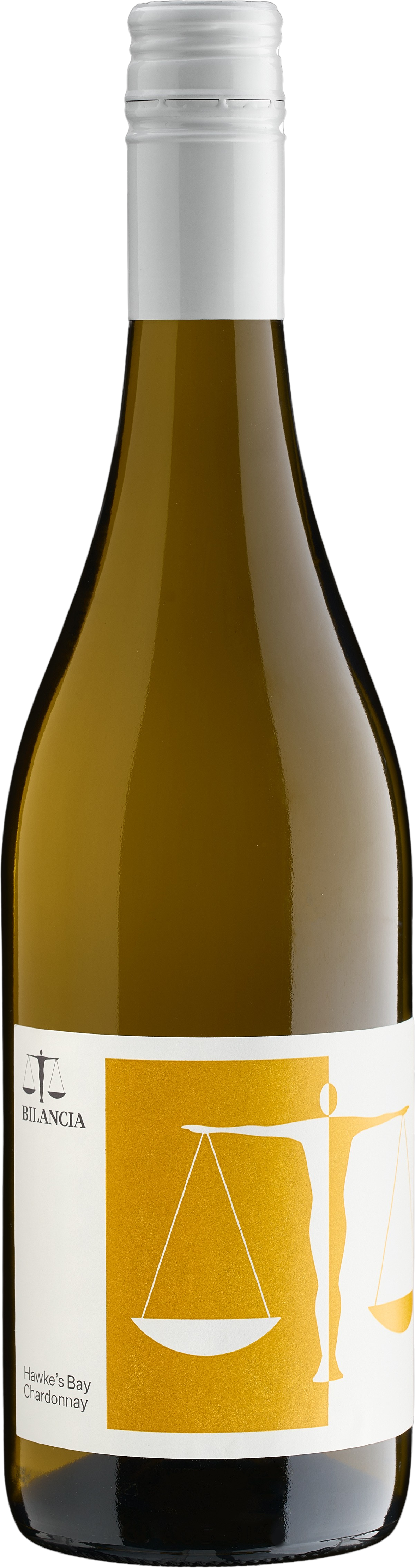 BIlancia Chardonnay bottle